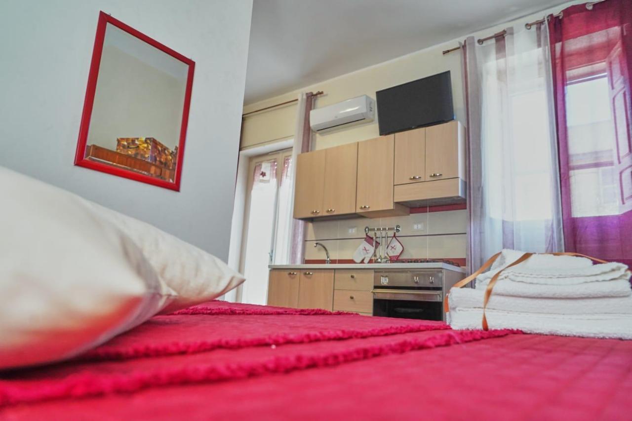 Le Stanze Di Ricci - Affittacamere Low Cost Lesina Dış mekan fotoğraf