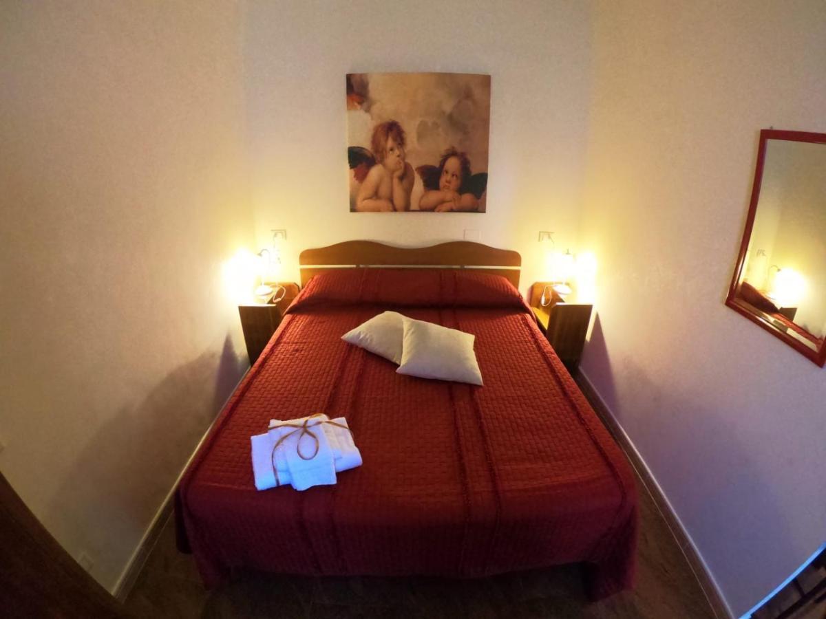 Le Stanze Di Ricci - Affittacamere Low Cost Lesina Dış mekan fotoğraf