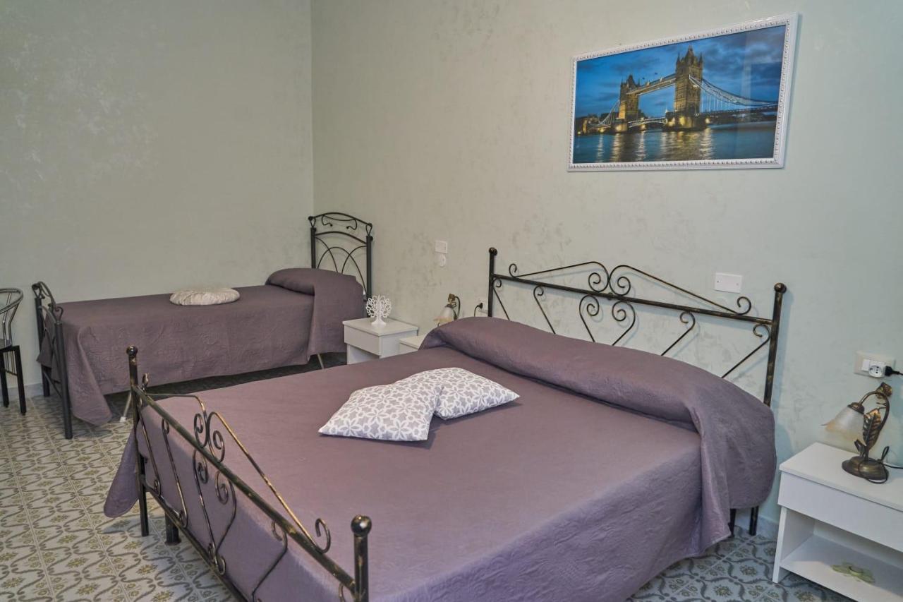 Le Stanze Di Ricci - Affittacamere Low Cost Lesina Dış mekan fotoğraf