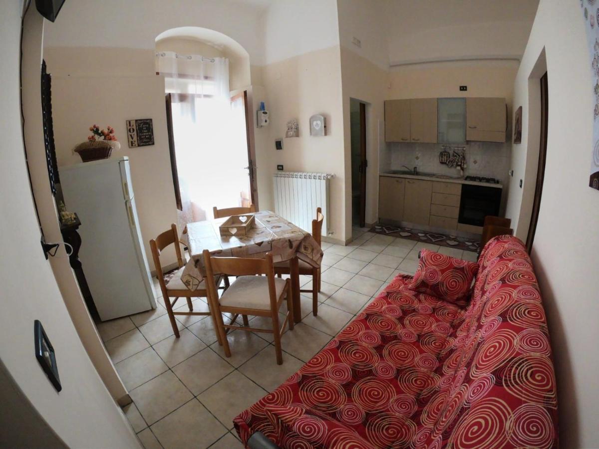 Le Stanze Di Ricci - Affittacamere Low Cost Lesina Dış mekan fotoğraf