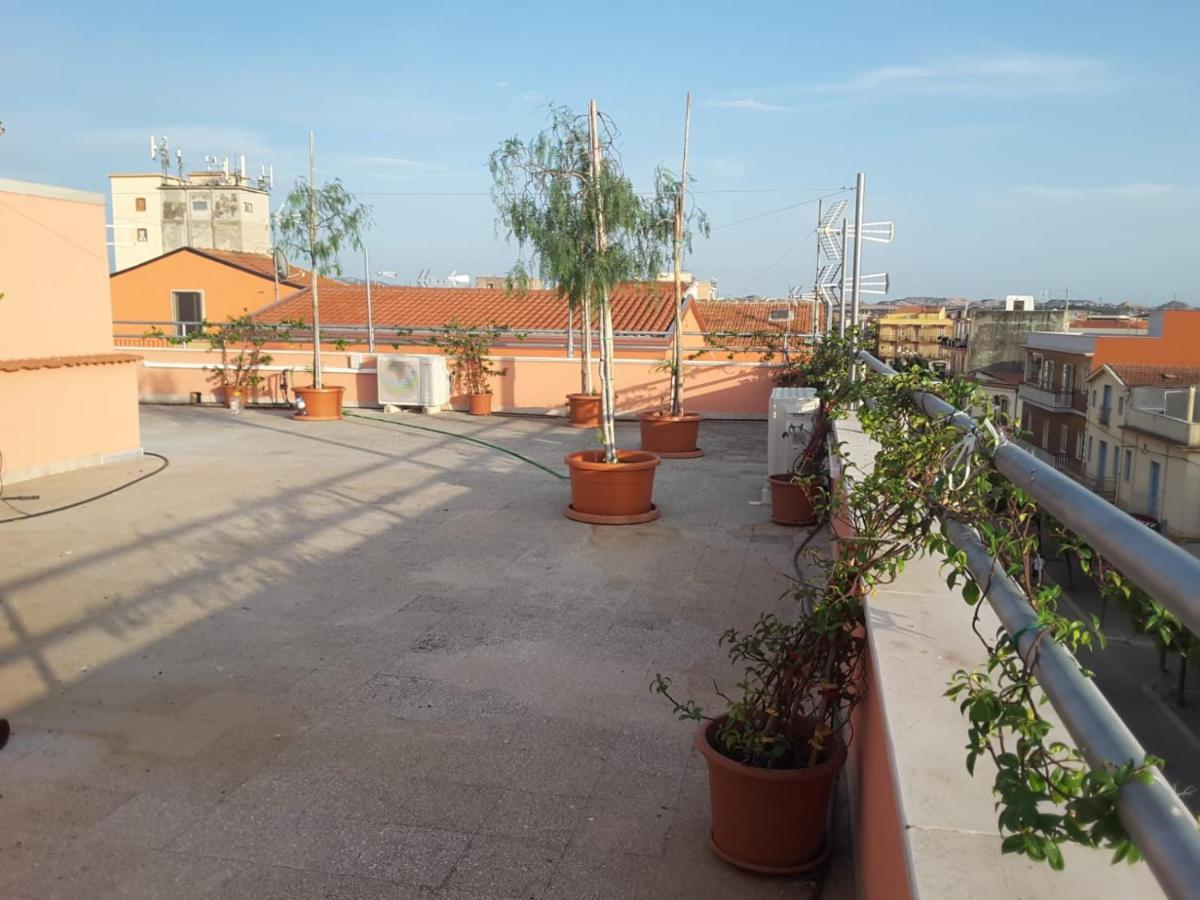Le Stanze Di Ricci - Affittacamere Low Cost Lesina Dış mekan fotoğraf