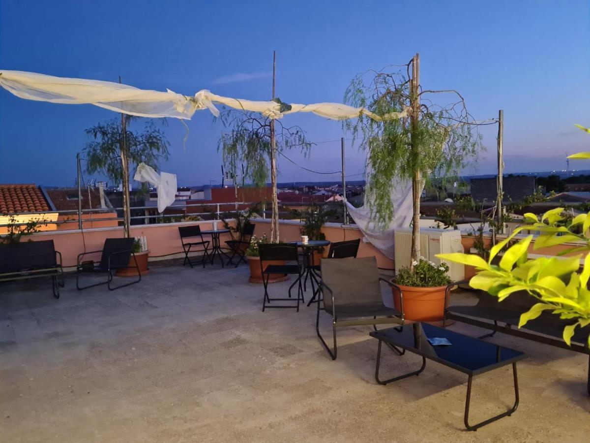 Le Stanze Di Ricci - Affittacamere Low Cost Lesina Dış mekan fotoğraf