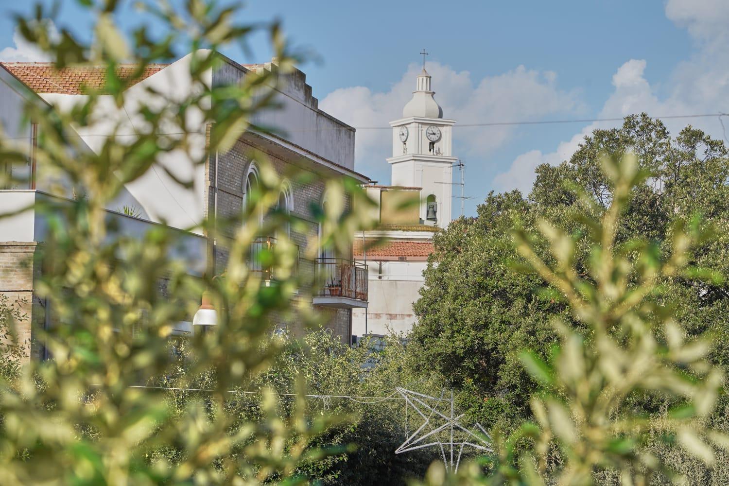 Le Stanze Di Ricci - Affittacamere Low Cost Lesina Dış mekan fotoğraf