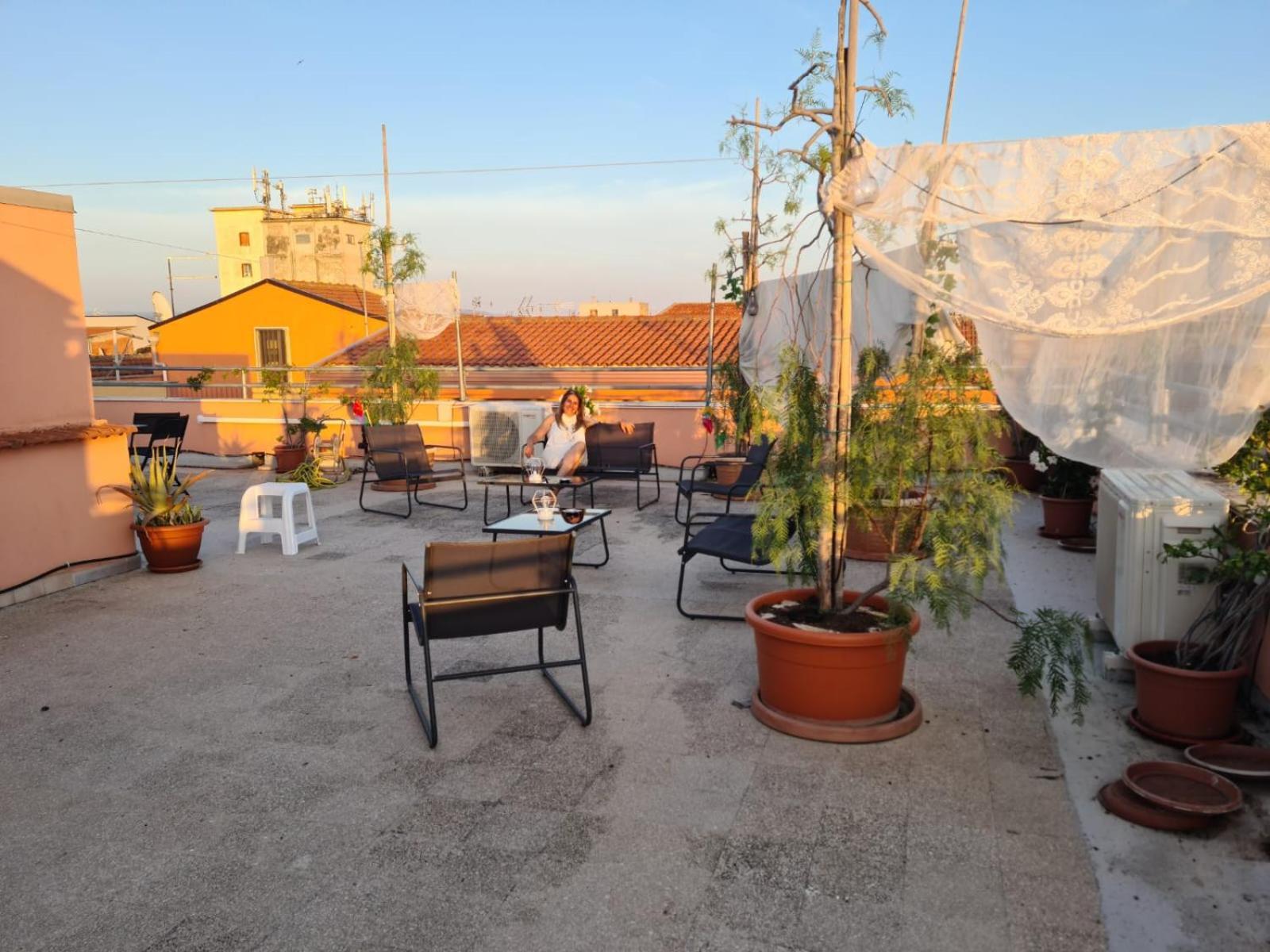 Le Stanze Di Ricci - Affittacamere Low Cost Lesina Dış mekan fotoğraf