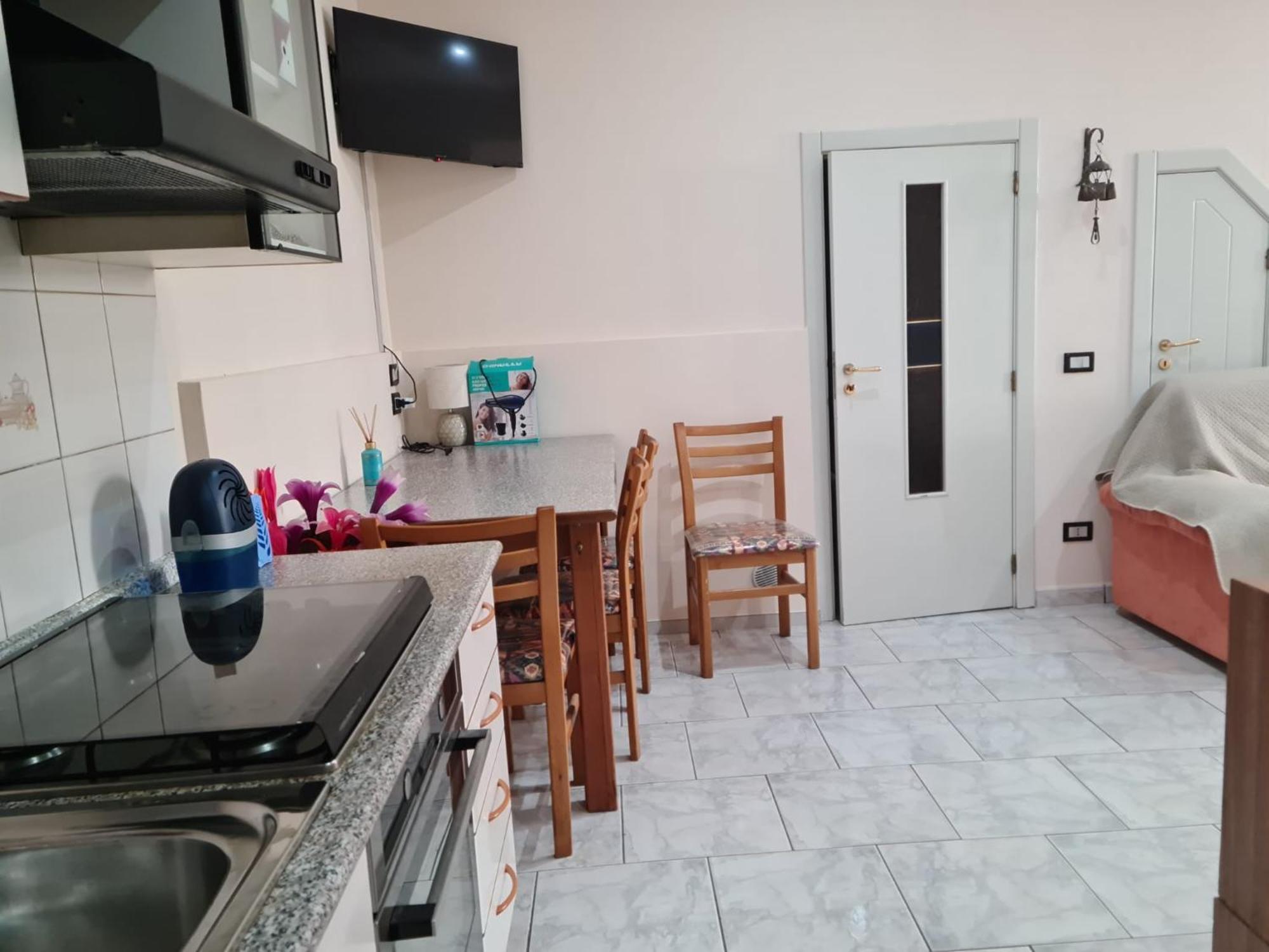 Le Stanze Di Ricci - Affittacamere Low Cost Lesina Dış mekan fotoğraf