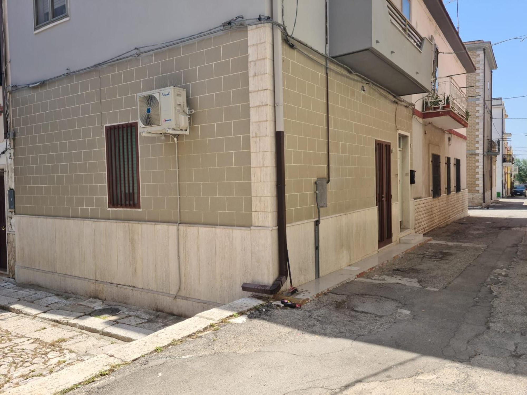 Le Stanze Di Ricci - Affittacamere Low Cost Lesina Dış mekan fotoğraf