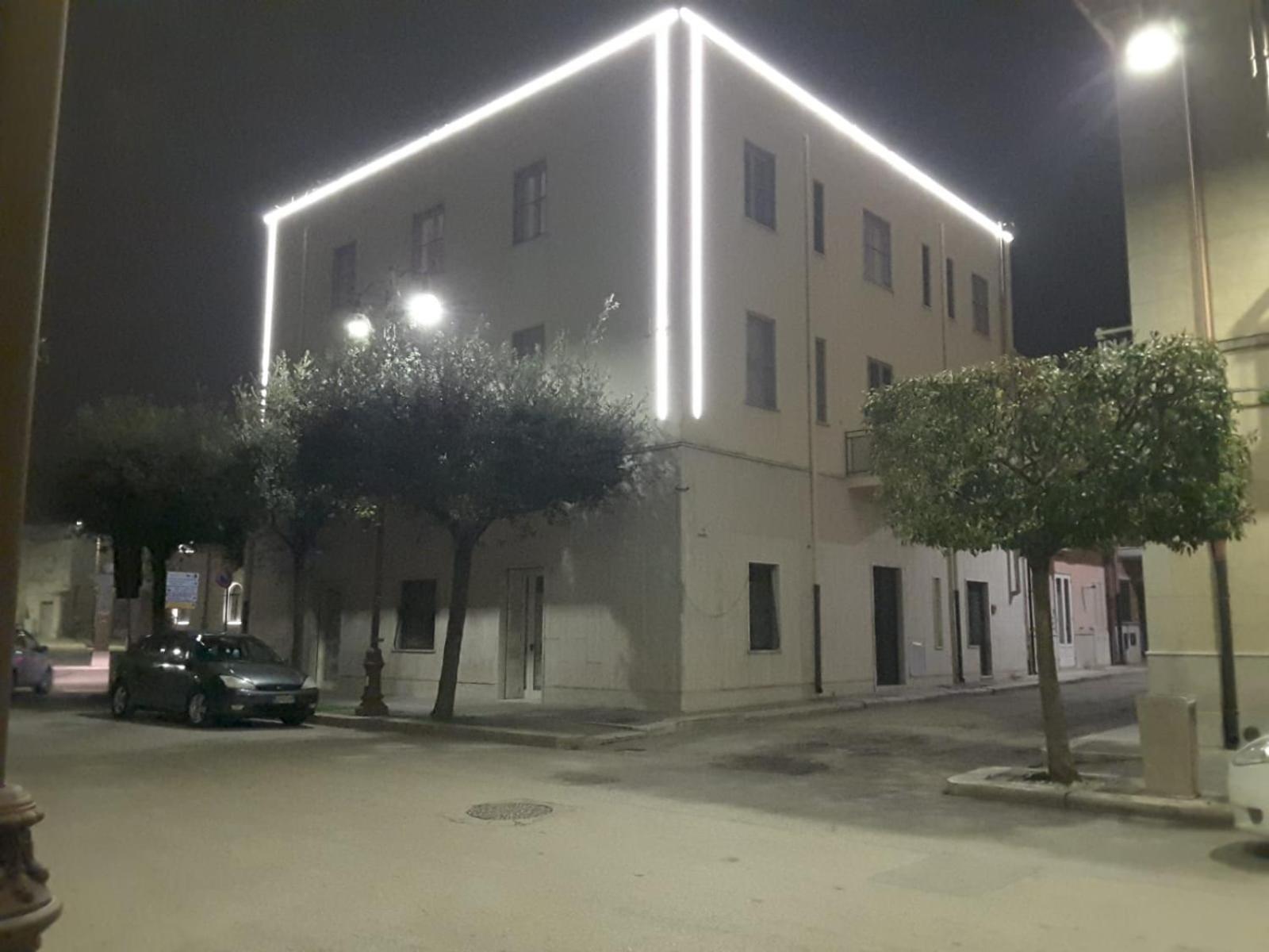 Le Stanze Di Ricci - Affittacamere Low Cost Lesina Dış mekan fotoğraf